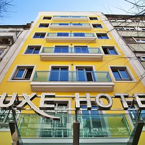 Szálloda Turim Luxe, Lisboa
